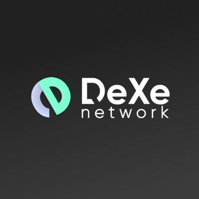 Dexe.networkLOGO