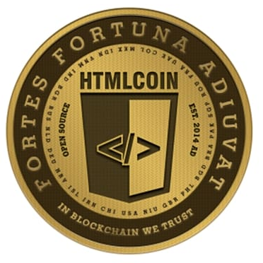 HtmlcoinLOGO