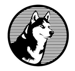 HuskyLOGO