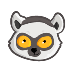 LemurLOGO